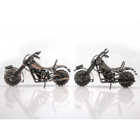 Metal Bilyeli Motor Büyük Boy Alk4325