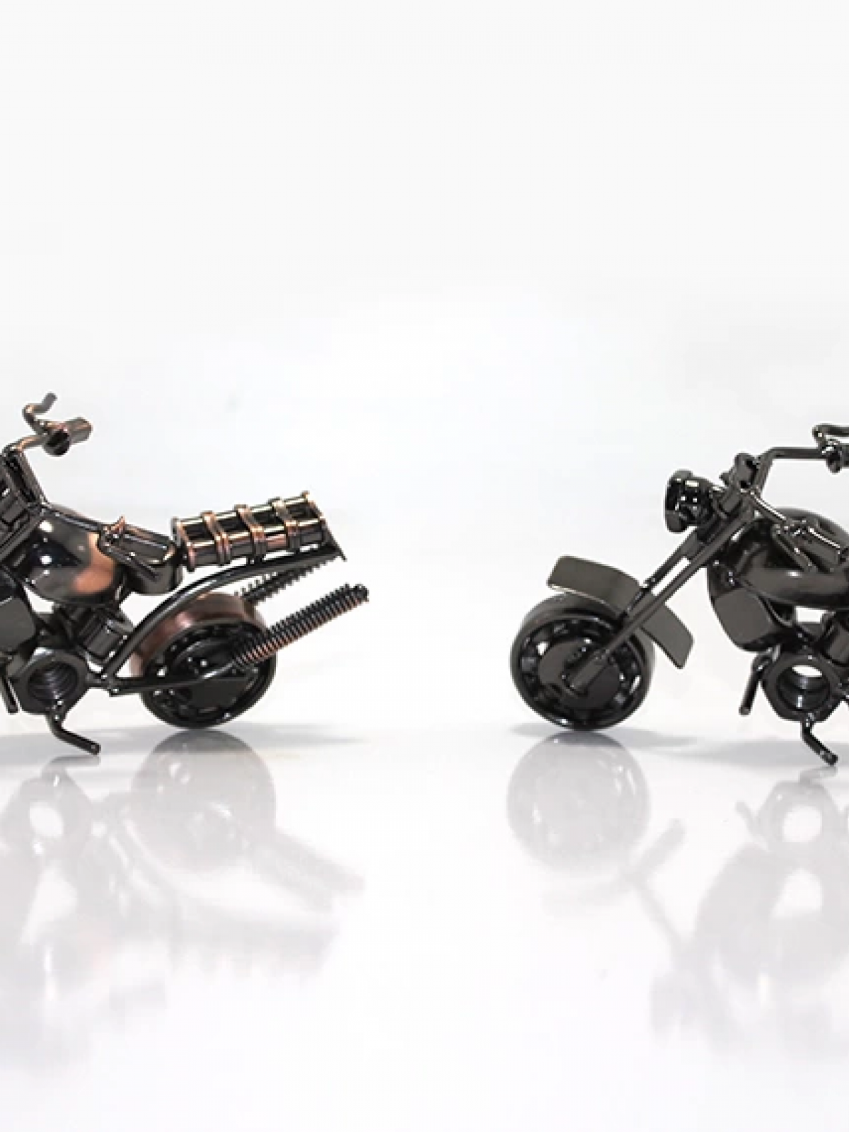 Metal Bilyeli Motor Küçük Boy Alk4340