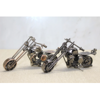 Metal Bilyeli Motor Küçük Boy Alk4341