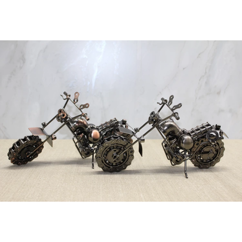 Metal Bilyeli Motor Orta Boy Alk4328