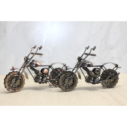 Metal Bilyeli Motor Orta Boy Alk4332