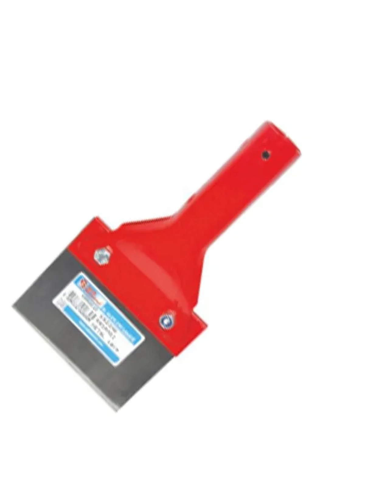 Metal Gövdeli Kazıma Raspası 10 Cm