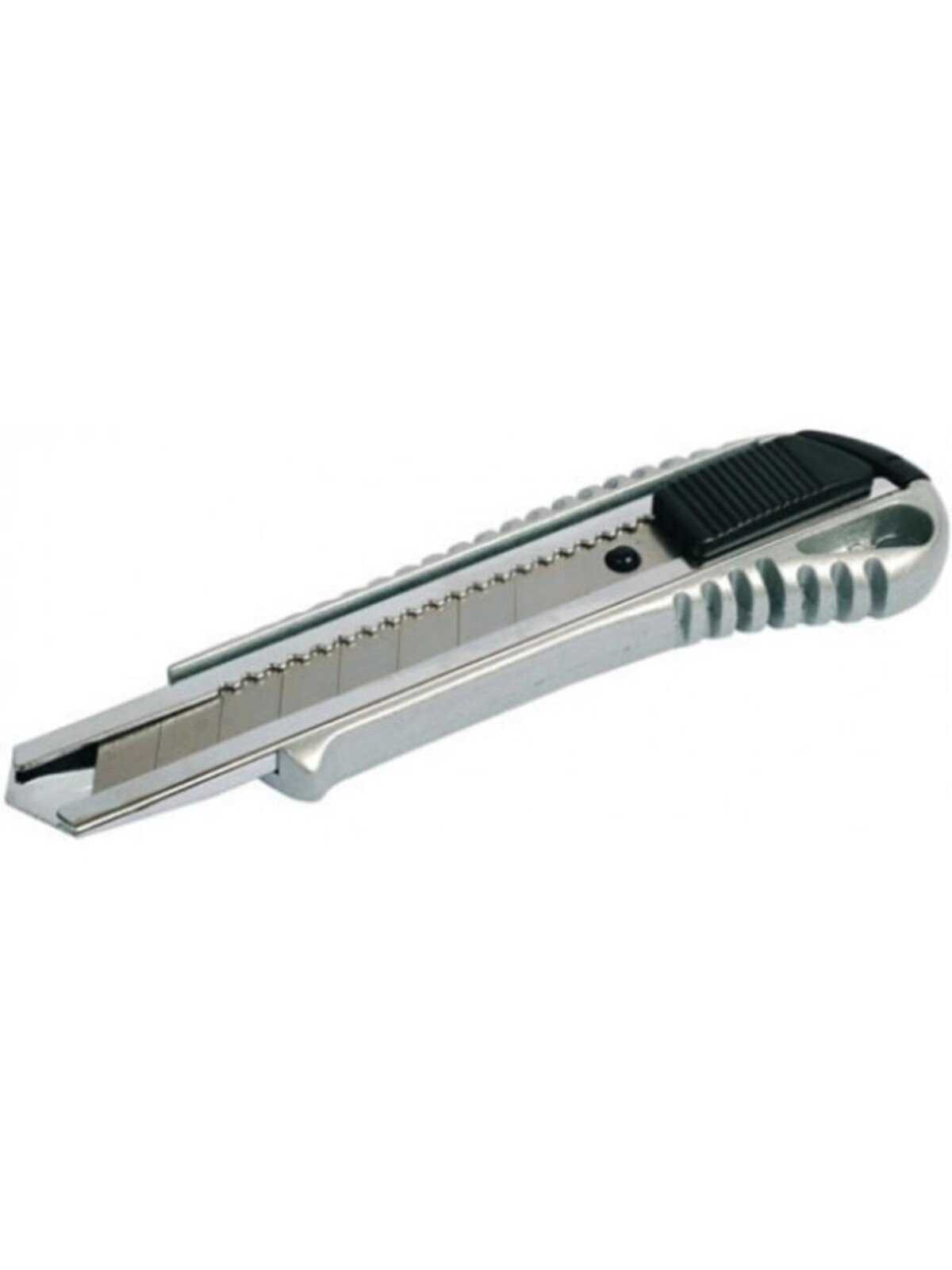 Metal Maket Bıçağı / Falçata - Otomatik Kilitli Metal Maket Bıçağı / Falçata - Otomatik Kilitli