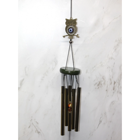 Metal Rüzgar Çanı Alk3500