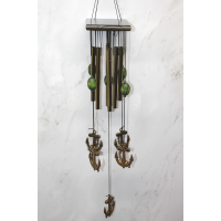 Metal Rüzgar Çanı Alk3506