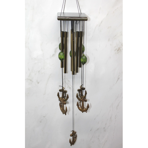 Metal Rüzgar Çanı Alk3506