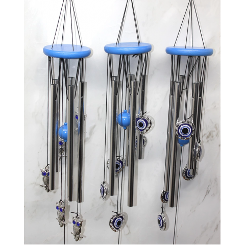 Metal Rüzgar Çanı Alk3512