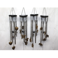 Metal Rüzgar Çani Alk3521