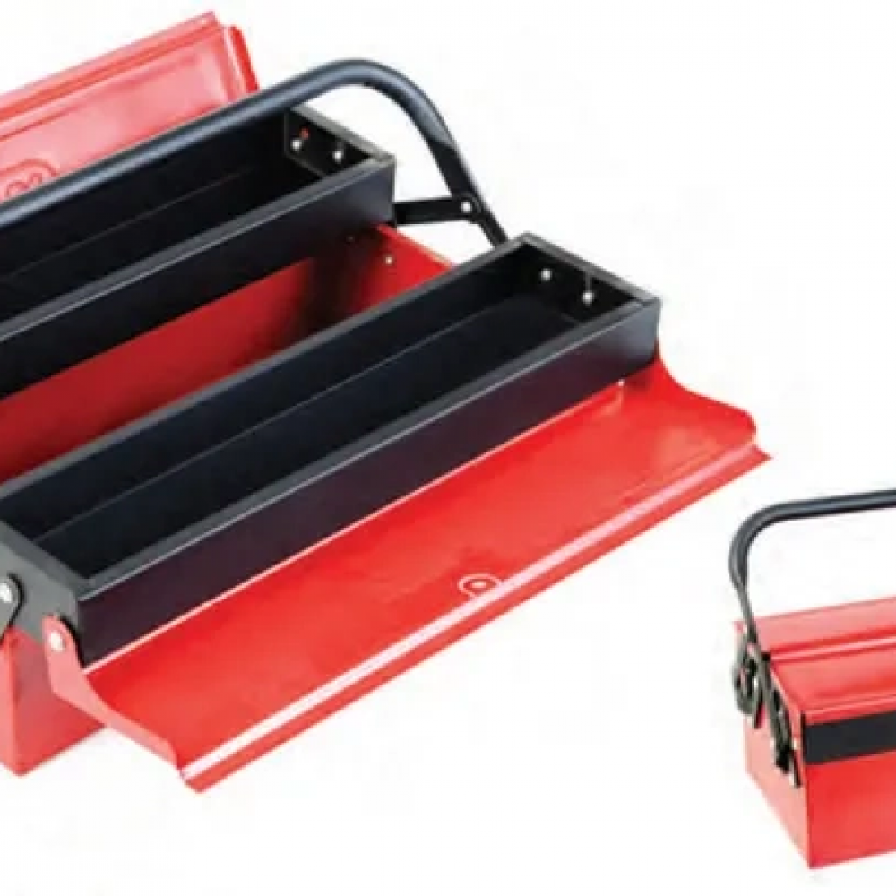 Metal Takım Çantası 42x3