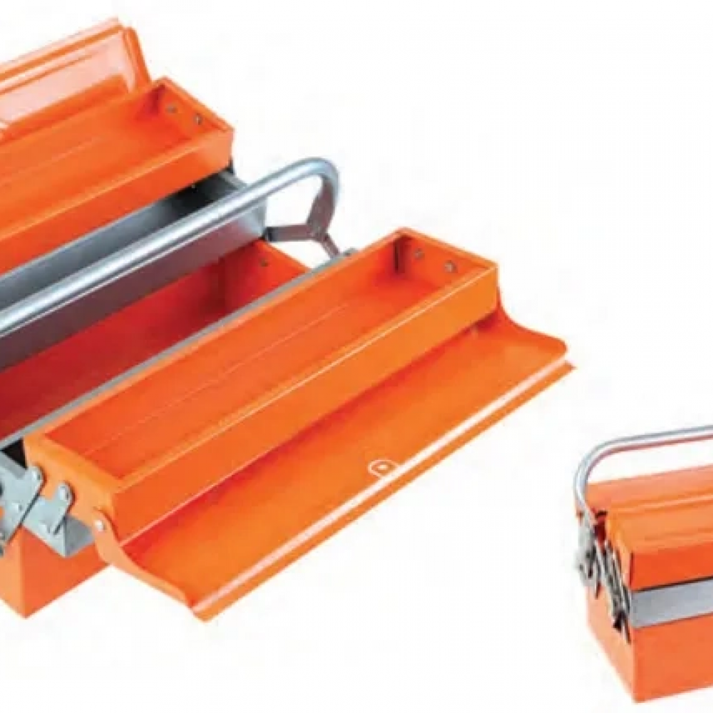 Metal Takım Çantası 42x5