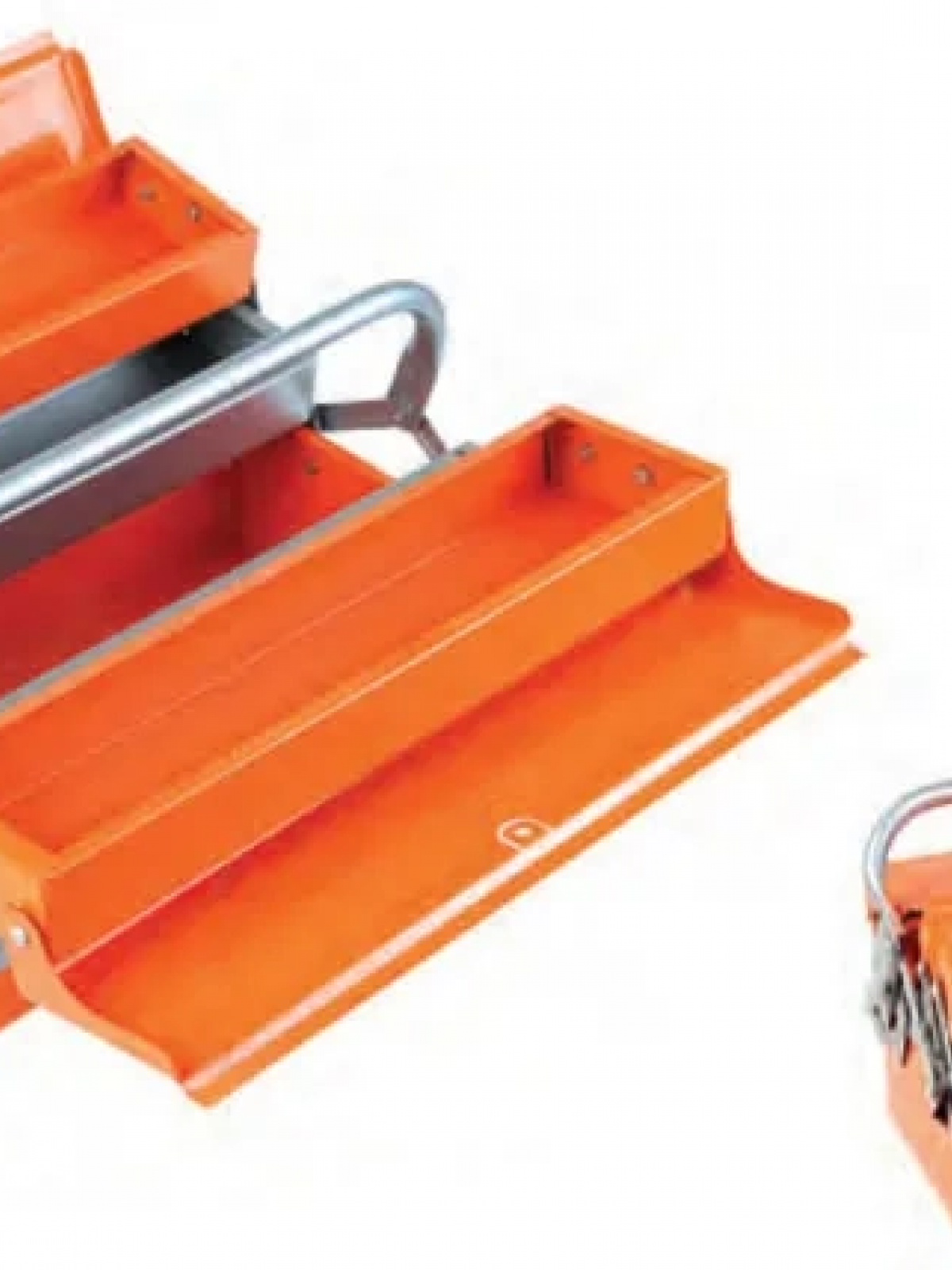 Metal Takım Çantası 42x5