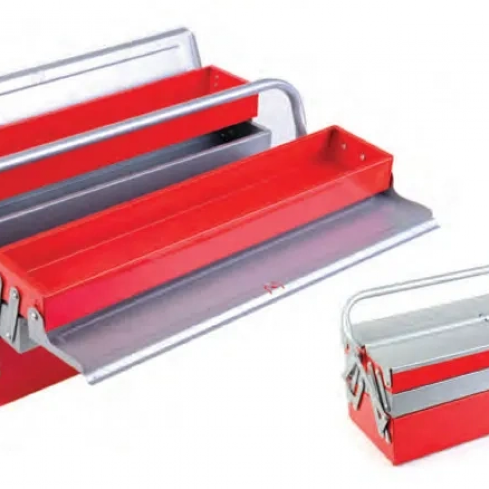 Metal Takım Çantası 52x5