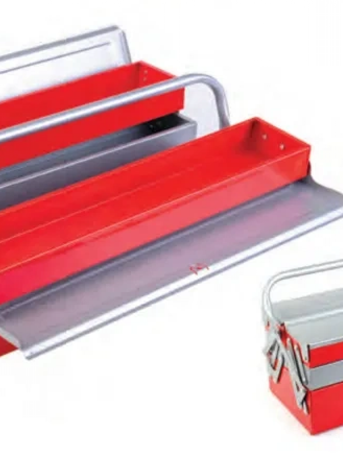 Metal Takım Çantası 52x5