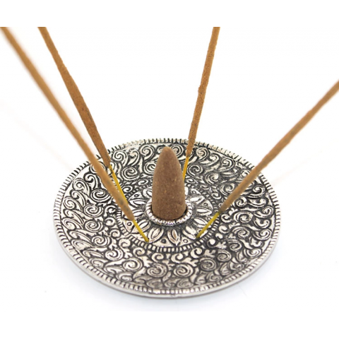 Metal Yuvarlak Tütsülük Ksk2185