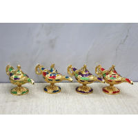 Mineli Metal Alaatin Lambası Alk3840