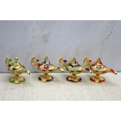 Mineli Metal Alaatin Lambası Alk3840