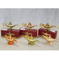 Mineli Metal Alaatin Lambası Alk3842