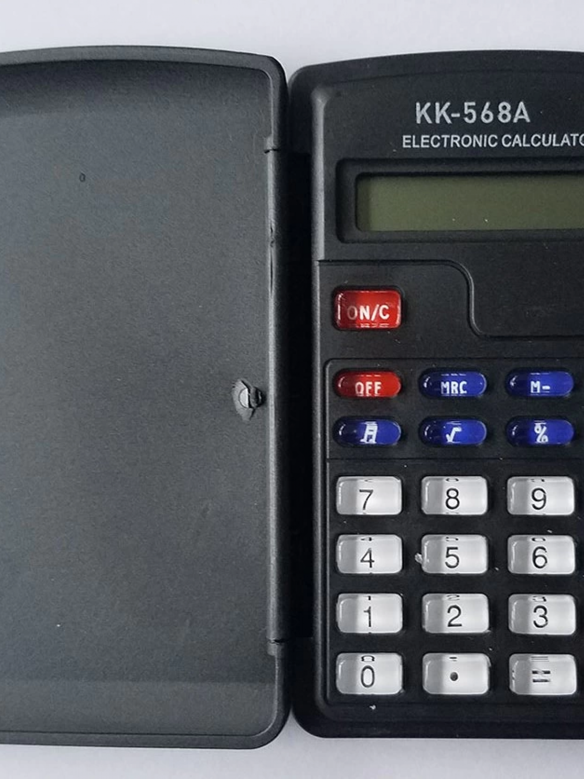 Mini Cep Boy Hesap Makinesi