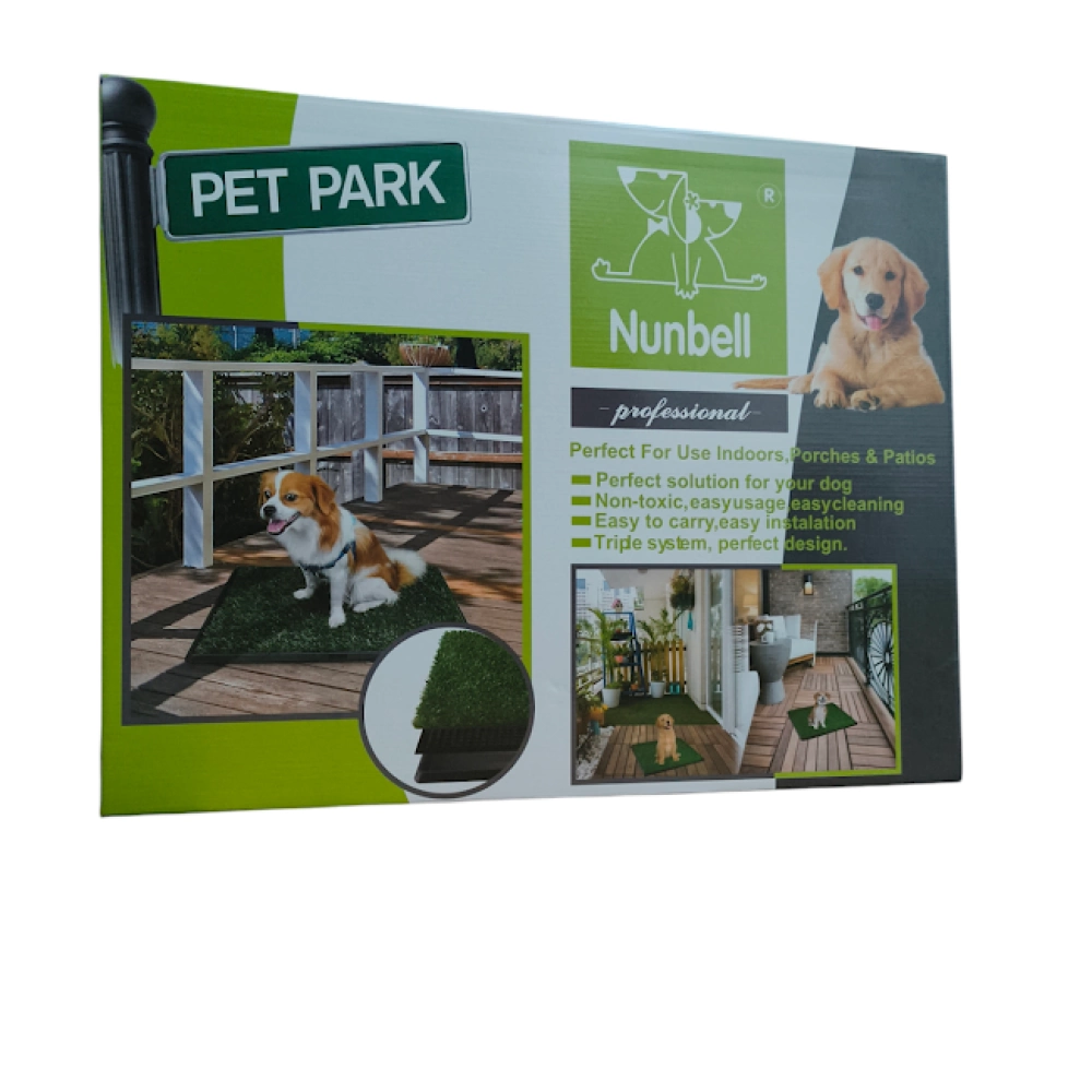 Mini Pet Park Evcil Hayvan Çiş Alıştırm Egitim Tuvaleti.