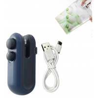 Mini Poşet Kapatıcı