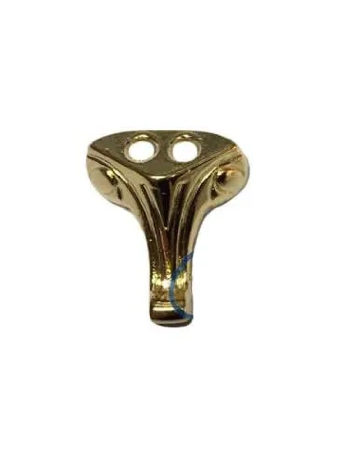 Moda Ahşap, Mdf, Sunta Sandık Ayağı, Kutu Ayak 1,5 Cm - Sarı