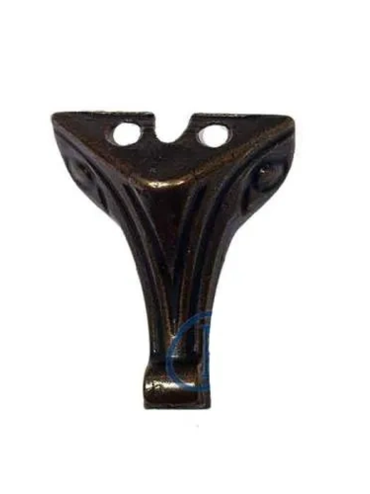 Moda Ahşap, Mdf, Sunta Sandık Ayağı, Kutu Ayak 2,5 Cm - Eskitme