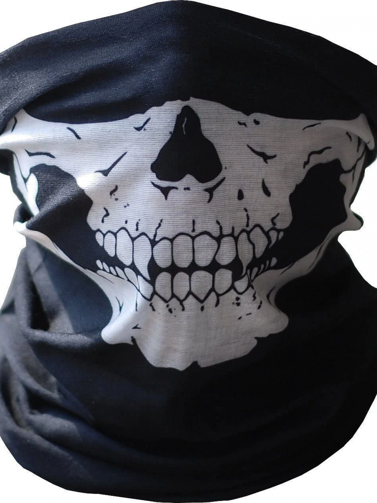 Motorcu Boyunluk Baf Buff Bandana 25x48 Cm Model 7 Motorcu Boyunluk Baf Buff Bandana 25x48 Cm Model 7