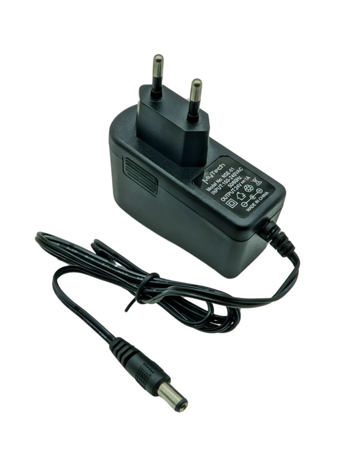 Mytech 24v 1a 5.5x2.5mm Adaptör