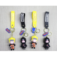 Naruto Silikon Anahtarlık Alk4255