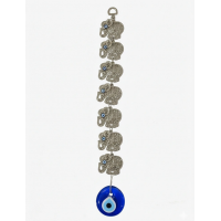 Nazar Boncuğu 7'li Fil Nzr02