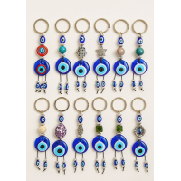 Nazar Boncuğu Anahtarlık Nzr01