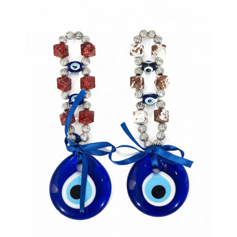 Nazar Boncuğu Askılık Nzr04