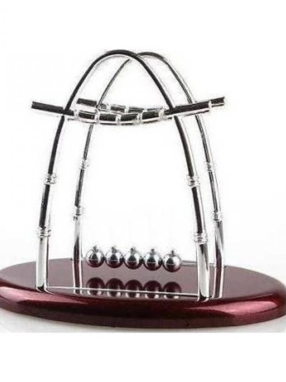 Newton Balans Topu Oval Küçük Boy