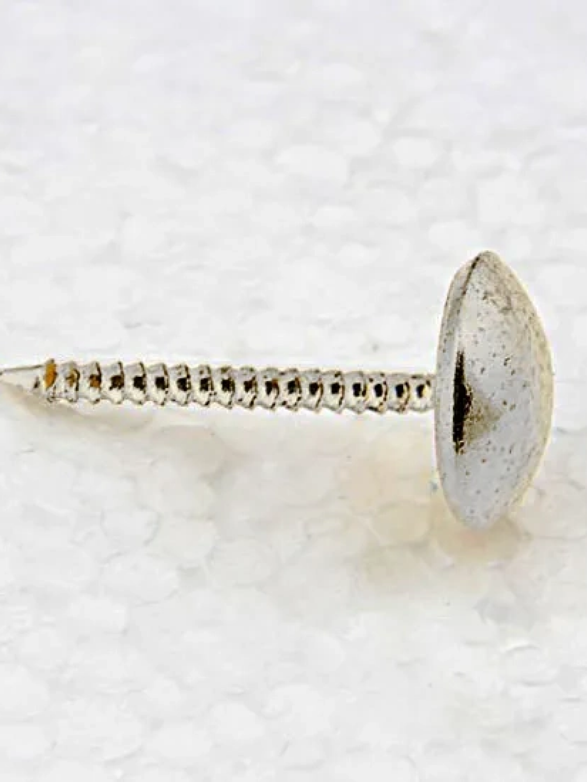 Nikel Saraciye, Deri Tırtıklı Kabara 9,5 Mm - 100