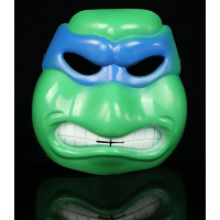 Ninja Kaplumbağalar Maskesi Leonardo Maskesi