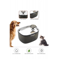 Otomatik Filtreli Kedi Köpek Su Pınarı Su Çeşmesi Ultra Sessiz Su Şelalesi 2.5lt