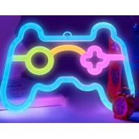 Oyun Konsolu Neon Led Mz-n5