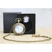 Özel Kutulu Antik Köstekli Saat Alk4684