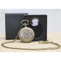 Özel Kutulu Çanakkale Destanı Köstekli Saat Alk4681