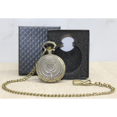 Özel Kutulu Köstekli Saat Alk2609