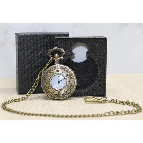 Özel Kutulu Köstekli Saat Alk2610