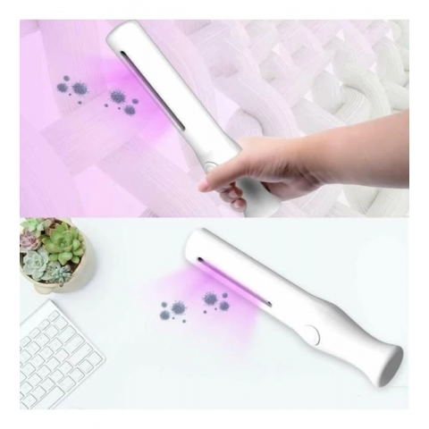 P -001 Ultraviyole Dezenfeksiyon Cihazı Taşınabilir Uv El Dezenfeksiyon Cihazı