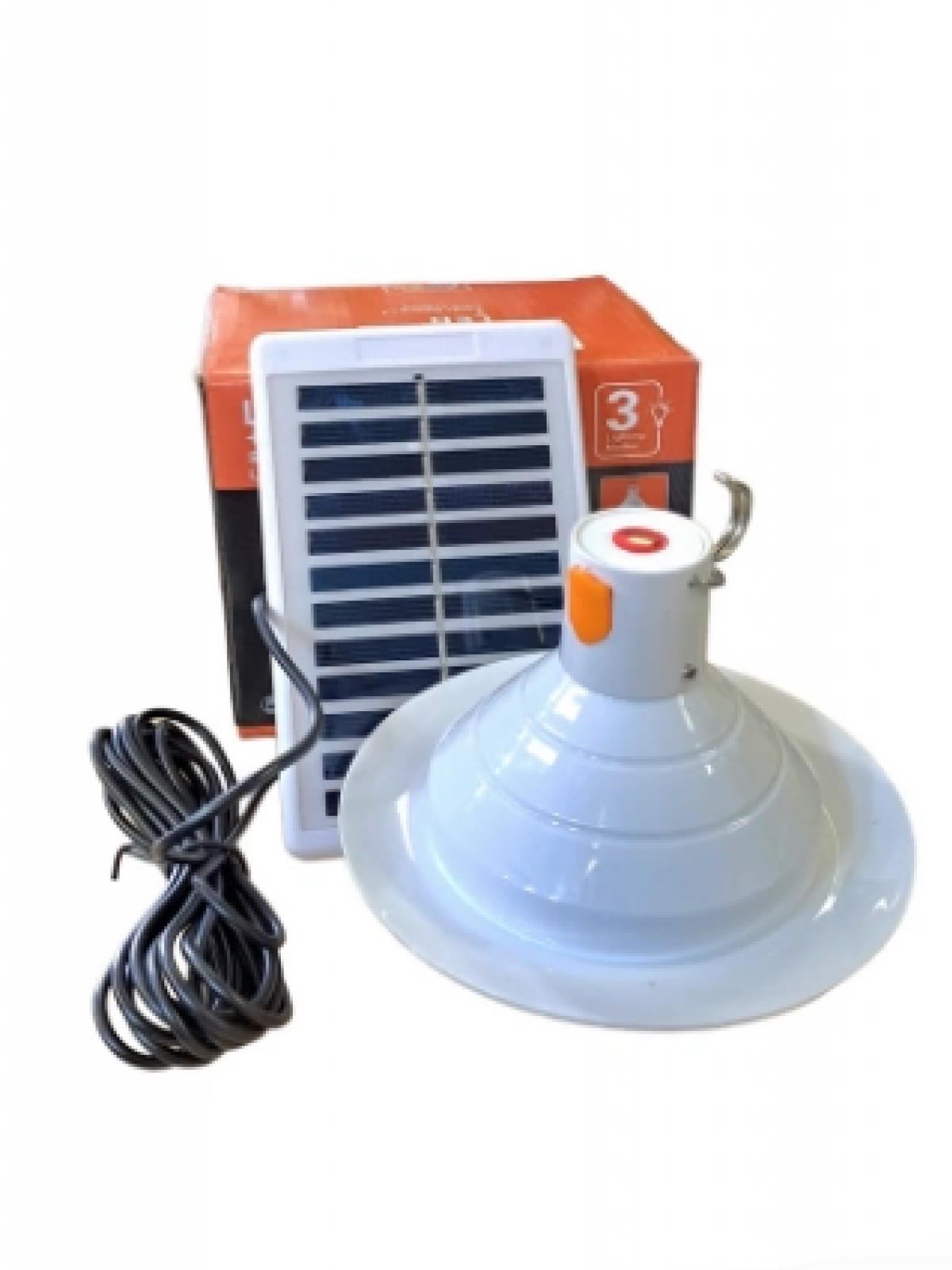 P-1972 Solar Panelli Ufo Led Aydınlatma