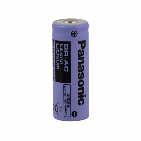 Panasonic Br-ag Indistruial Lithium - 3v Pil