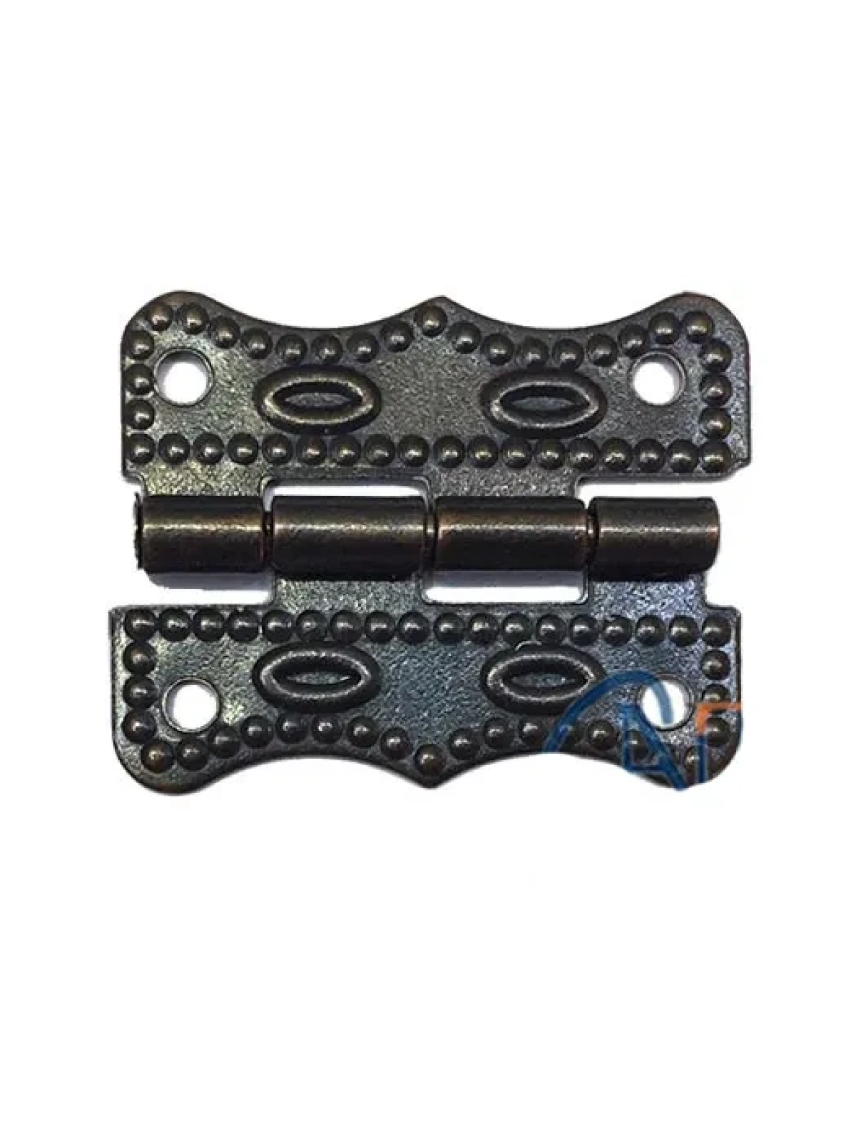 Papatya Menteşe - Büyük 20x30 Mm, Antik, 1 Adet