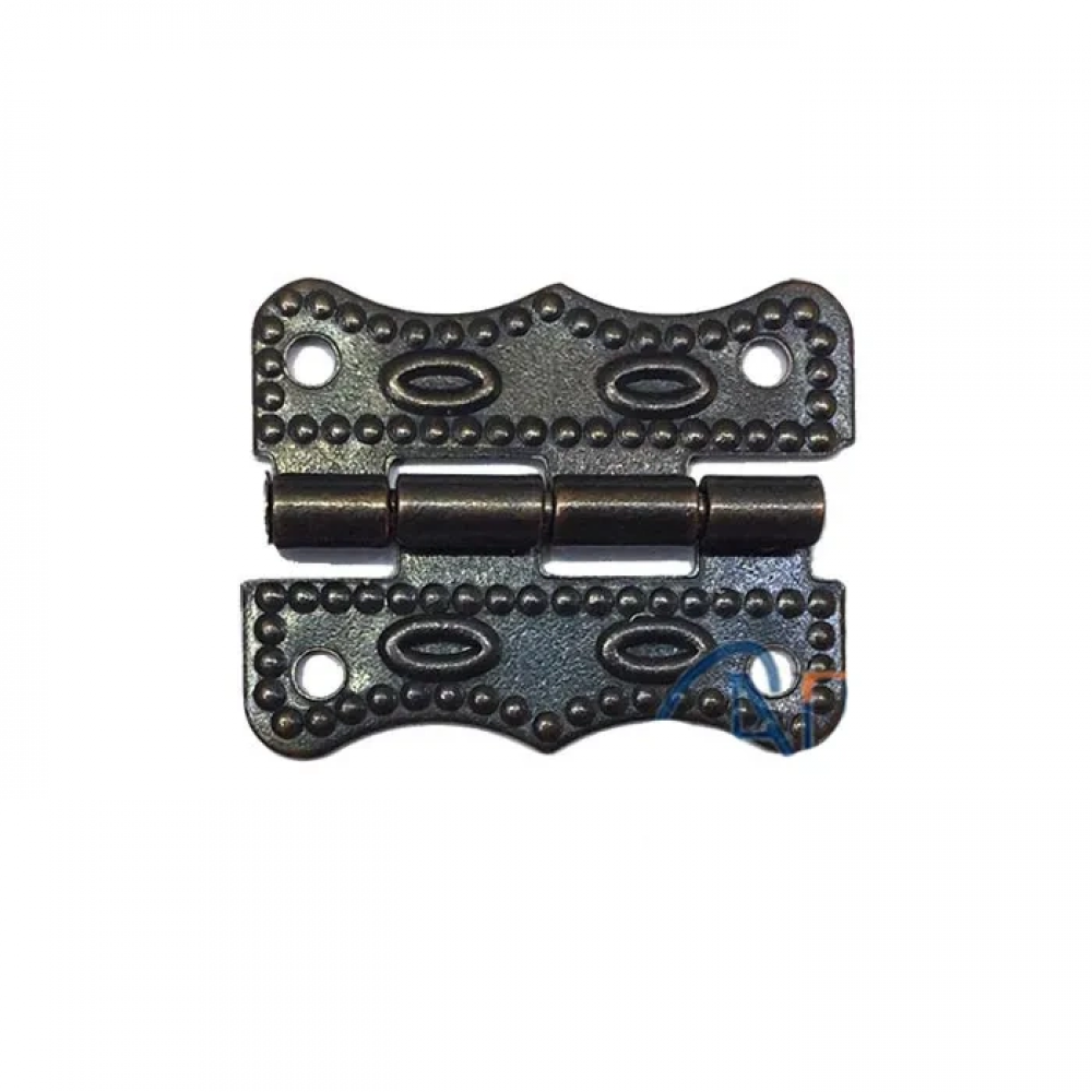 Papatya Menteşe - Büyük 20x30 Mm, Antik, 100 Adet