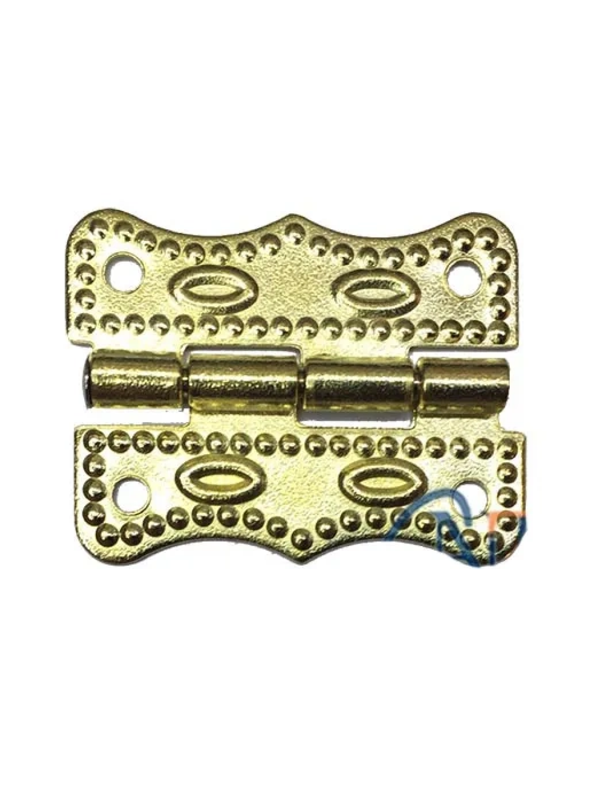 Papatya Menteşe - Büyük 20x30 Mm, Sarı, 100 Adet