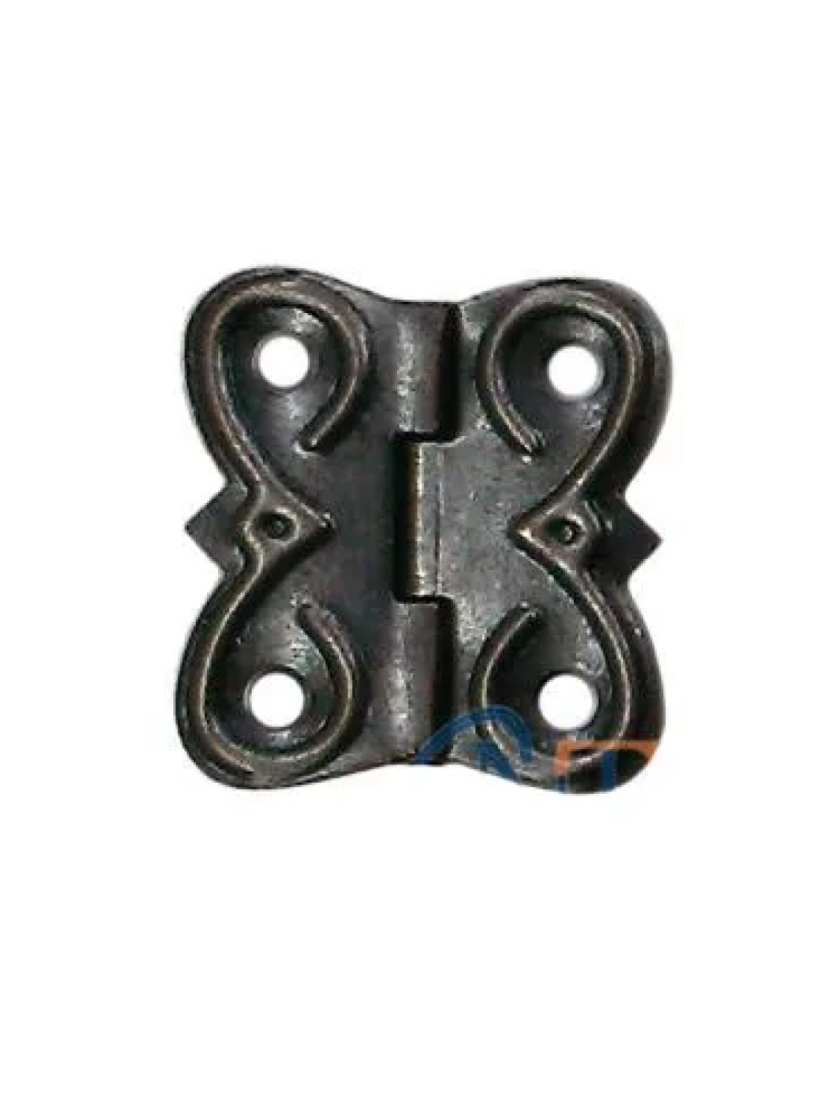 Papatya Menteşe Eko - Küçük 18x20 Mm, Antik, 1 Adet