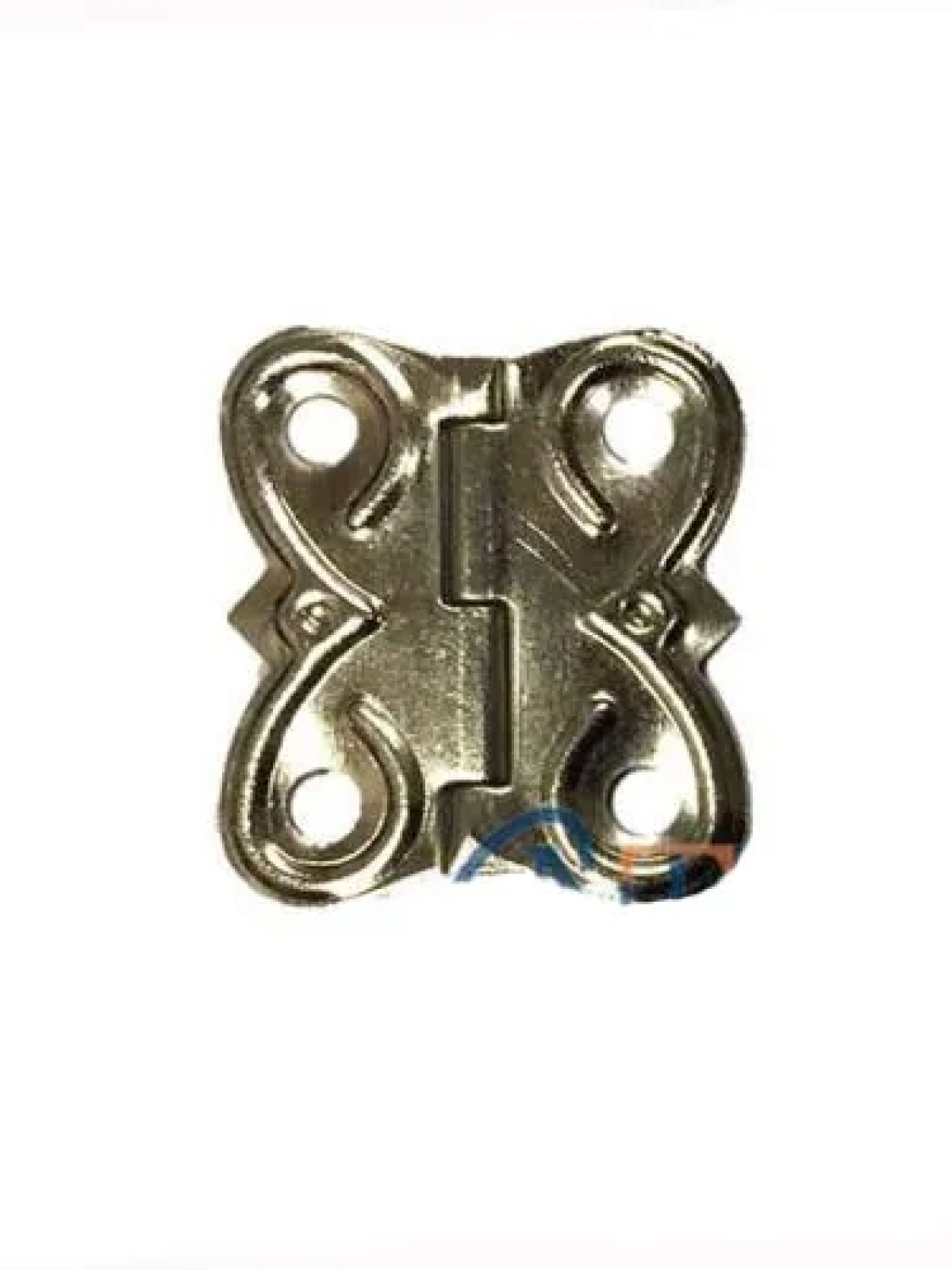 Papatya Menteşe Eko - Küçük 18x20 Mm, Nikel, 100 Adet