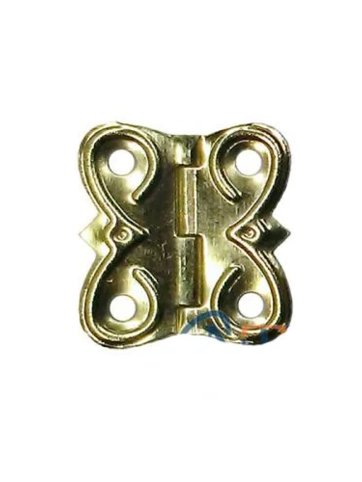 Papatya Menteşe Eko - Küçük 18x20 Mm, Sarı, 100 Adet